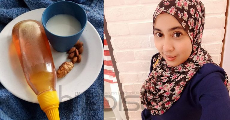 Modal Tak Sampai RM10, Wanita Ini Kongsi Petua Kulit ‘Glowing’, Awet Muda & ‘Pinkish’. Hasilnya WOW!