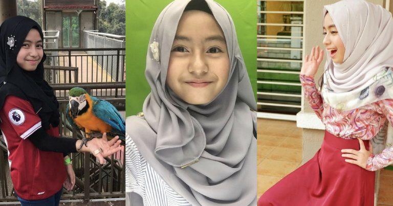 Tak Ambil ‘Port’ Cerita Tudung Singkat, Follower Mia Sara Tetap Sokongnya & Kini Cecah 1M