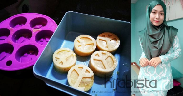 Muka Flawless! Pensyarah Ini Kongsi Tip Mudah Hilangkan Jeragat, Hanya Guna Kentang & Lemon