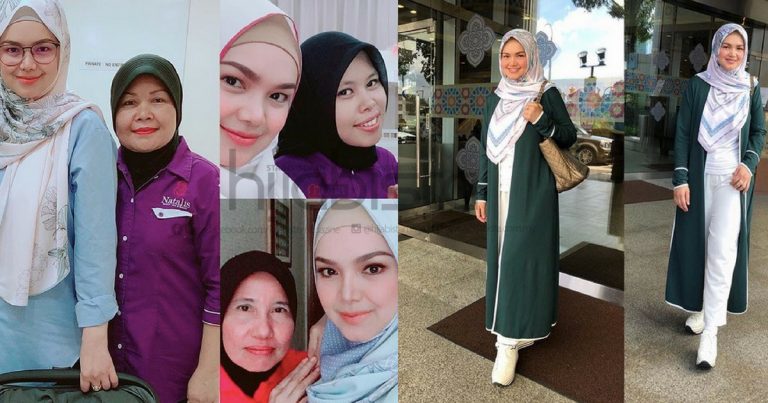 Selain Faktor Susukan Anak, 3 Wanita Ini Yang Ubah Penampilan Siti Nurhaliza Jadi Seperti ‘Anak Dara’