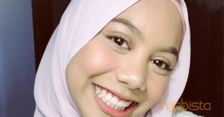 Tampil Dengan Imej Terbaru Tanpa Braces, Peminat Puji Wajah Sarah Suhairi Makin Berseri