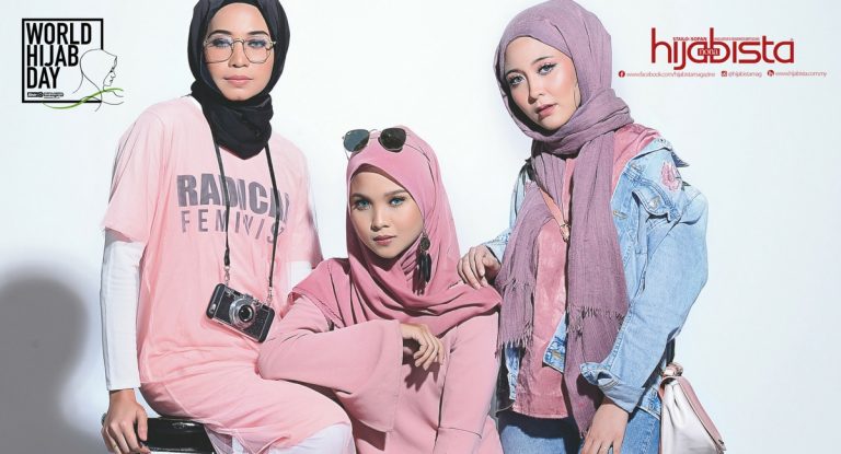 POLLING : Betul Ke Wonder Hijabi Sentiasa Menjaga Mahkota Anda?