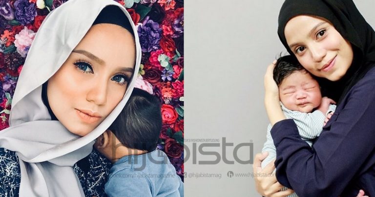 Model MUSLIMAH Popular, Adiela Ridzuan Kongsi RAHSIA Amal Surah Maryam Untuk Mudahkannya Lahirkan Anak. SUBHANALLAH!