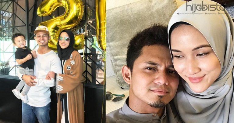 “Syukur  Dia Terima Saya Seadanya Walaupun Dulu Hanya Budak Rempit & Pakai Iswara” – So Sweet Nota Cinta Harul Pada Hanis Zalikha