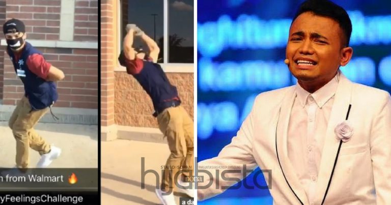 Nak Buat #kekechallenge? Dengar Dulu Nasihat PU Amin Ini Sebelum Menyesal Tak Sudah