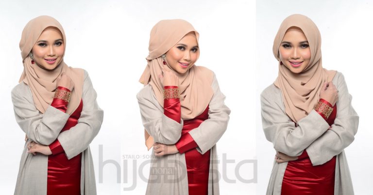 “Keluarga Sangka Saya Hanya Suka-suka BERHIJAB, Tapi Lepas Sarung TUDUNG Terus Tak Nak Tanggal” – Falisha Crossley