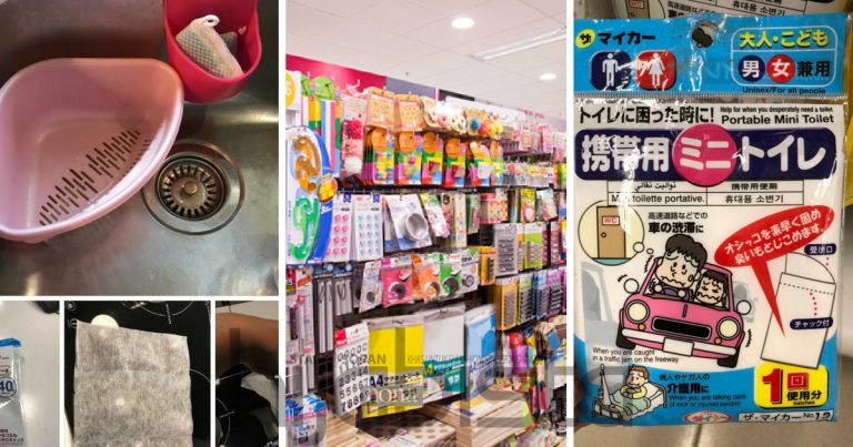 Senarai Barang Yang Wajib Anda Beli Apabila Berkunjung Ke Daiso!