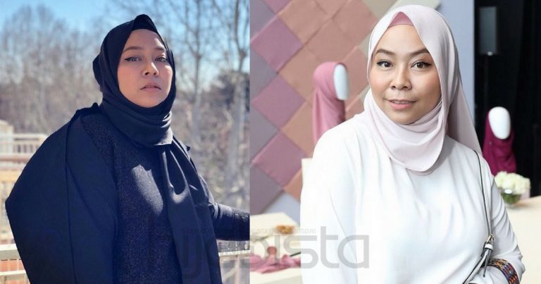Penata Hijab Popular, Didiyana Ehsan Kongsi Tutorial Hijab Seminit Paling ‘Simple’, Kemas & Guna 1 Pin