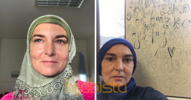 Penyanyi Sinead O’Connor Kini Bergelar Muslim, Kongsi Kisah Emosi Saat Pertama Kali Berhijab