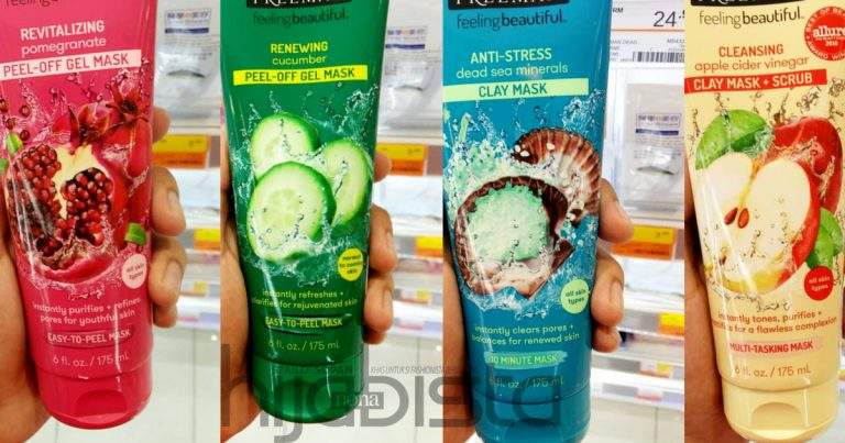 Lelaki Ini Kongsi Manfaat Penggunaan Setiap Masker & Boleh Didapati Di Drugstore Dengan Harga Berpatutan