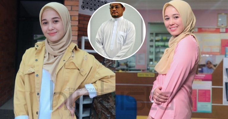 Isu Buka Tudung Datuk Hassan al-Hafiz Pesan Emma Maembong Bertaubat, Cari Kawan & Suami Yang Baik