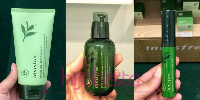 5 Produk Innisfree Yang Wajib Anda Cuba. Sangat Berkesan & Memang Berbaloi Untuk Kulit Anda!