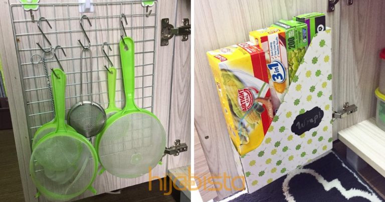Ini 10 Barang Yang Wajib Dibeli Di Kedai Eco RM2 Untuk Dapur Yang Kemas Dan Sistematik