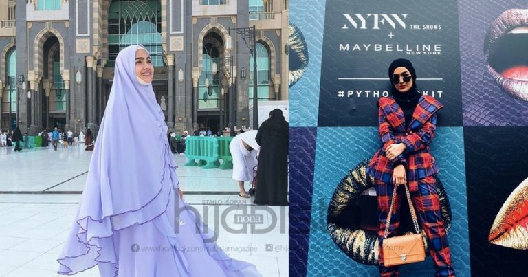 Respons Elfira Loy Ini Memang ‘WIN’ Bila Dikatakan SOMBONG Oleh Followernya Ketika Kerjakan UMRAH