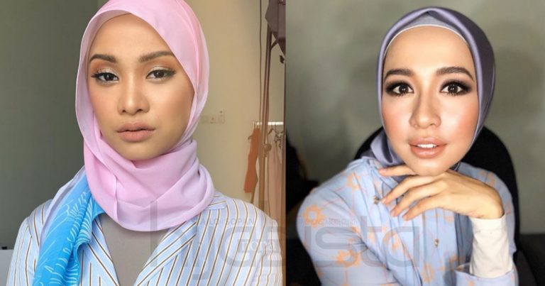 #12 Sentuhan & Kreativiti Mekap Artis Popular Ini Sering Jadi Pilihan Selebriti. No 9 Paling Memukau!