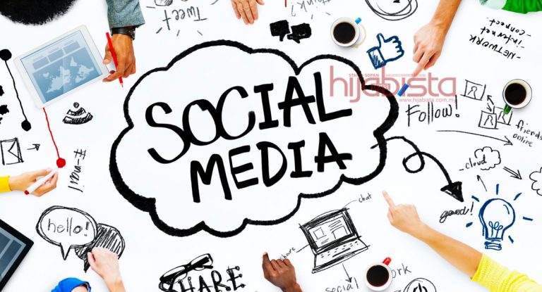 Jana Pahala Melalui Media Sosial Dengan Cara Yang Betul. Antaranya Update Status Dengan Pengisian Bermanfaat