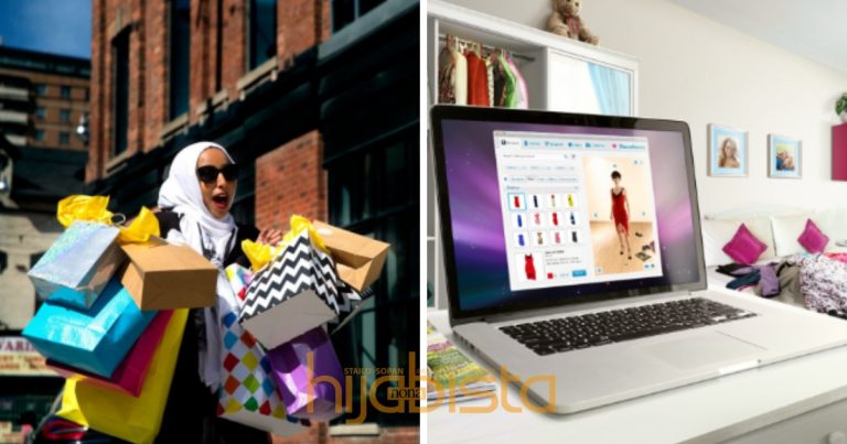 5 Sebab Kenapa Online Shopping Pilihan Terbaik Untuk Wanita. No.4 Macam Tak Percaya!
