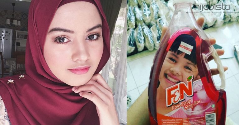 Eksklusif: Wajah Terkini Gadis Kordial F&N Yang Makin Jelita, Cantik & Sweet. Tak Jauh Beza Pun!