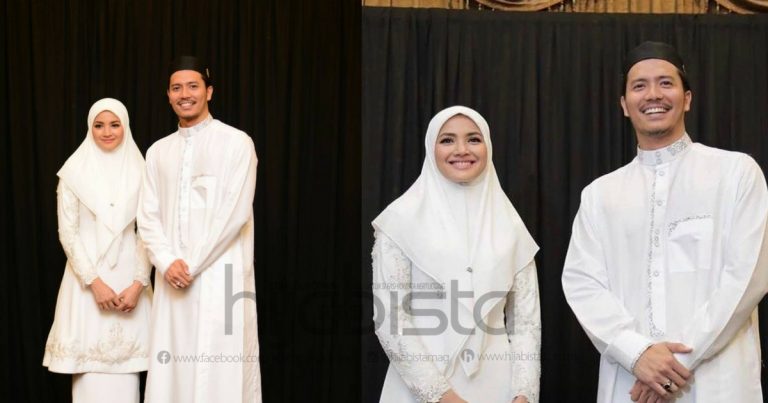 Fazura Tampil Buat KEJUTAN Santun Berhijab Di Sidang Akhbar Umum PERTUNANGAN. Moga Terus ISTIQOMAH!
