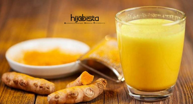 Susu Emas: Minuman Kecantikan Trending Untuk Kulit, Rambut & Kuku Sihat