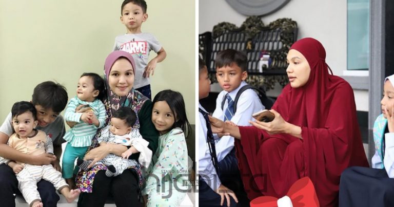 “Rezeki Duit Nak, Rezeki Anak Dia Tolak”-DS Shahida Kongsi Kisah Pernah Terniat Untuk Gugurkan Anak