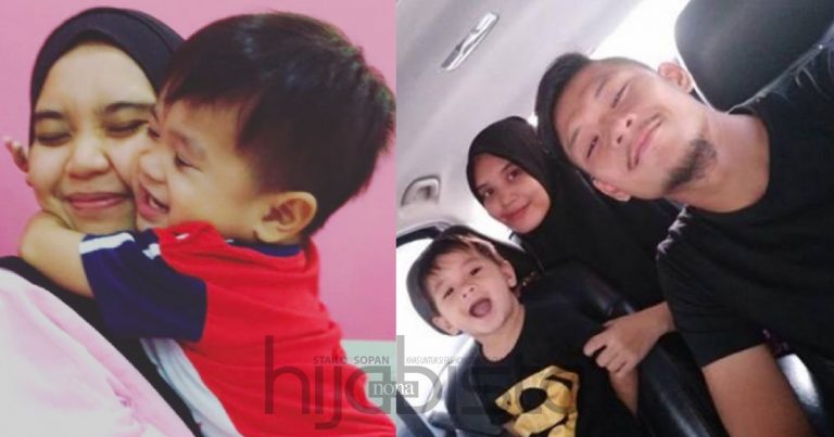 Lepas Isteri, Anak Pula Meninggal Lepas Bersalin. Penjaga Gol N.9 Luah Rindu Di IG Buat Netizen Sedih