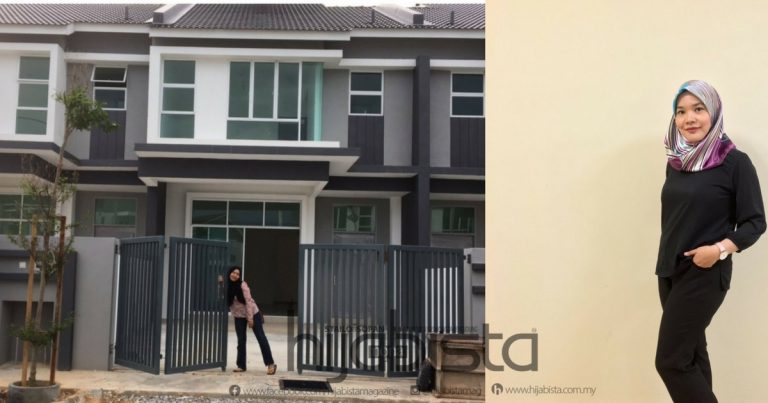 Hebat Kisah Gadis Ini Beli RUMAH Mewah Pada Usia 24 Tahun & Tak LOKEK Kongsi 6 Tip Dengan Netizen