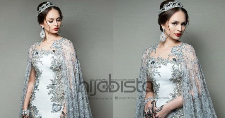 Netizen Puji Penampilan IZARA Di Majlis Resepsi, Ada Kata Macam PRINCESS Frozen, Artis Bollywood, Ratu Greek & BARBIE DOLL. Memang ‘Perfect’