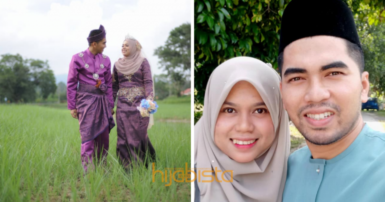 “Abang Pergi Bukan Untuk Seronok-Seronok…” Lelaki Ini Kongsi Kisah PJJ Lepas Nikah