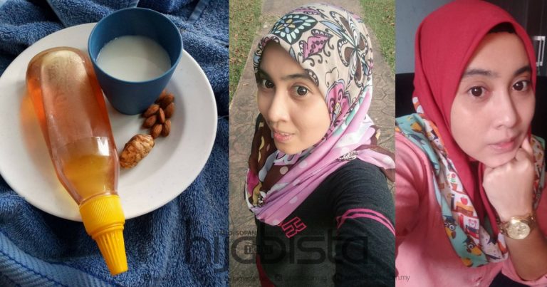 Modal Tak Sampai RM10, Wanita Ini KONGSI Petua Kulit GLOWING, Awet Muda & ‘PINKISH’