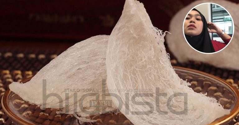 Lebih 20 Ribu Retweet, Wanita Ini Kongsi Khasiat Minum Air Sarang Burung Boleh Cantikkan Kulit & Anti Penuaan