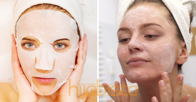 Ini Sebabnya Kenapa Anda Tidak Boleh Pakai Mask Sehingga Tidur!