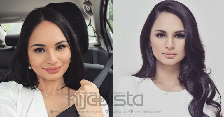 Tak Cepat MARAH & Kurang Bermekap Rahsia ‘GORGEOUS’ Pengantin Baru, Izara Aishah