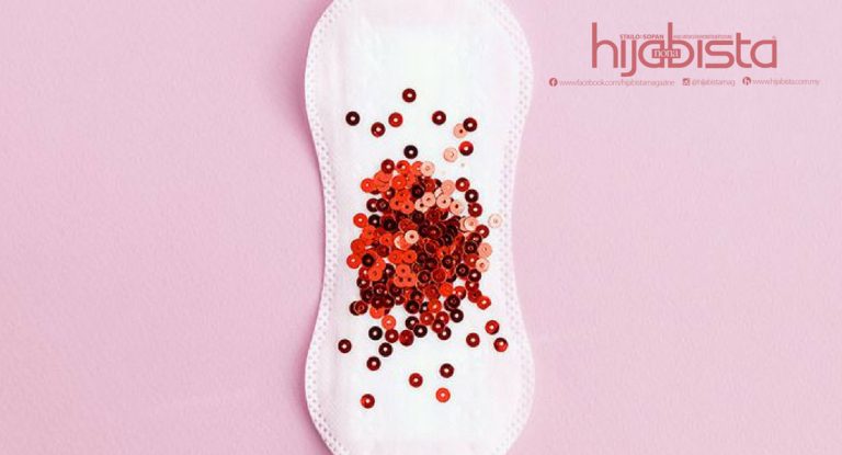 Wajib Hijabi Sedar Dan Ketahui Tempoh Haid Yang Tidak Menentu Di Bulan Ramadan.