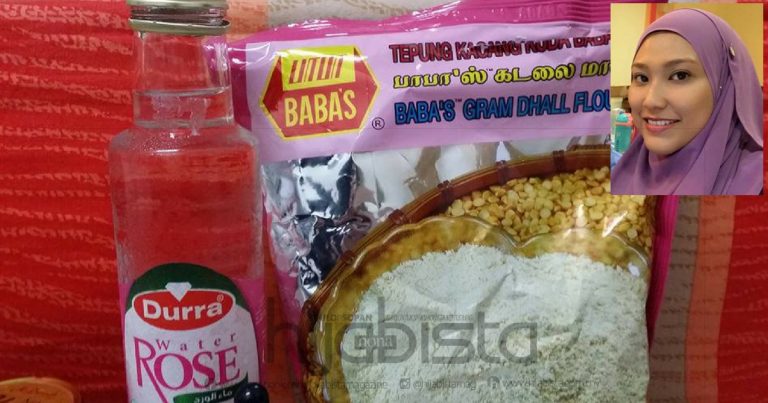 DIY Masker Kacang Kuda Amalan Tradisional Wanita India & Pakistan Ini Jadikan Kulit Lebih ‘Flawless’ & Berseri