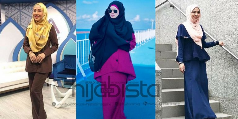 7 Tip Berpakaian Yang Boleh Hijabi Praktikkan. Yang Penting, Tutup Aurat Mengikut Suruhan Allah