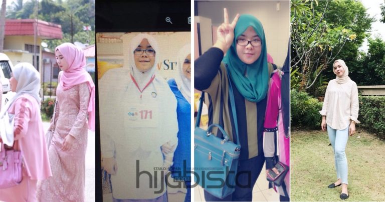 Kerana Susah Mencari Saiz Baju, Gadis Ini Nekad Turunkan 40kg Menerusi Diet Atkins