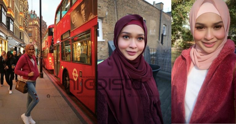 Kerja JURUSOLEK Tapi Wanita Ini Berjaya SIMPAN 100K Untuk Jejak Kaki Ke LONDON. Ini Yang Dibuatnya Di SANA!
