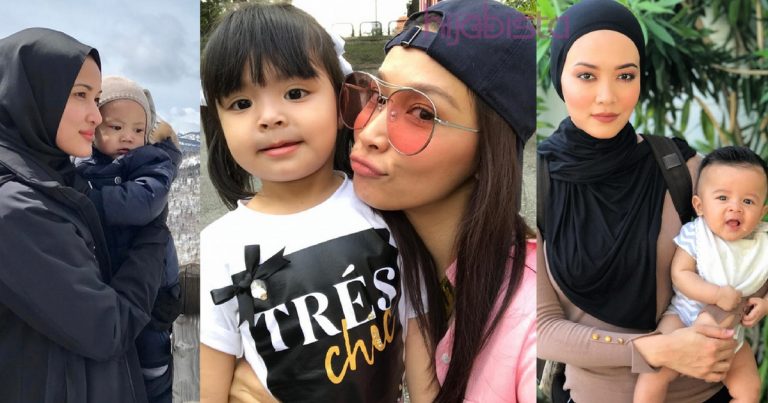 13 Selebriti Hot Mama Ini Layak Digelar Ratu Selfie. Foto DiMuat Turun Memang Awesome!