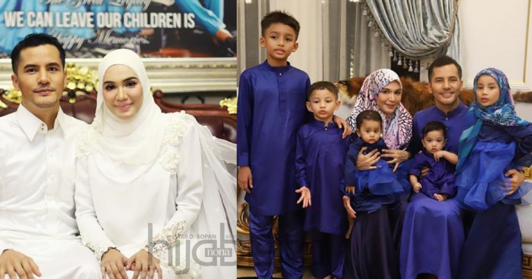 Minum ‘Sirap Susu’ & Tidur Atas Lantai, Pengalaman Hidup Susah Masa Kecil Buatkan DS Aliff Syukri Mewahkan Anak-Anaknya!