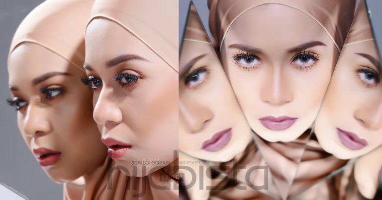 Teknik Lip Contour Yang Betul, Jika Mahukan Bibir Lebih Mungil Tanpa Injeksi