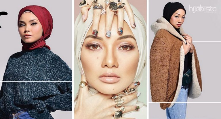 Dua Peserta Berhijab Cabar Diri Untuk Rebut Title ‘Next Dewi Remaja’, Tapi Mampukah Gantikan Ratu Trend Neelofa?