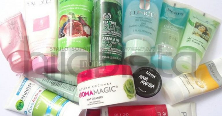 Ini 9 Senarai Pilihan Produk Pencuci Muka Bajet Bawah RM50, Yang Penting Kesannya Setanding Jenama Mewah