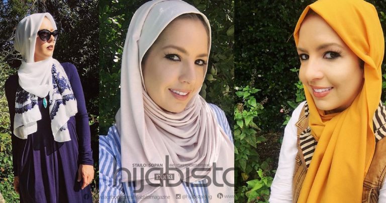 Aurat Bukan Saja TUTUP Rambut, Tapi Termasuk Seluruh BADAN – Pesanan Hijabi Dari US Ini Memang DEEP!