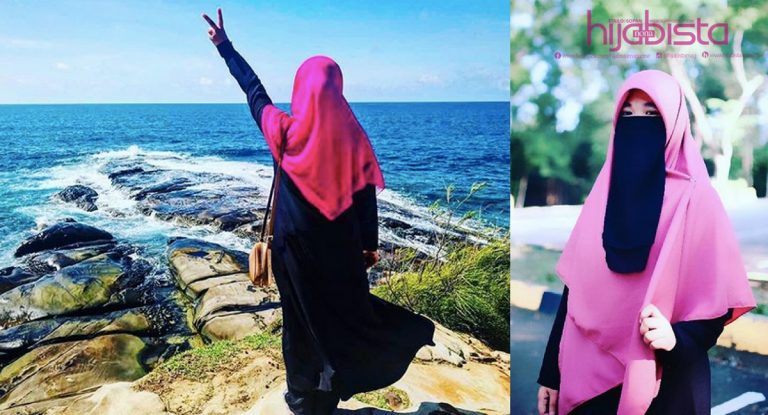 Berjubah Hitam & Berniqab Tak HALANG Wanita Ini Mengembara ‘BACKPAKERS’ & Buat Aktiviti Lasak. Kongsi 7 Tip MUDAH Buat HIJABI