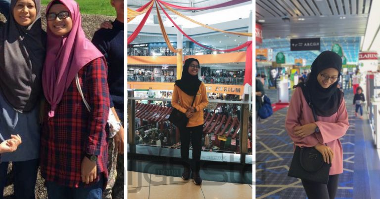 Tak Skip Minum Lemon Panas, Rahsia Gadis Ini Hilang 12 Kg Dalam 2 Bulan. Boleh Amal Lepas Syawal Nanti!