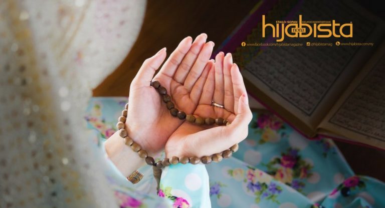 7 Kepentingan Selawat Yang Ramai Terlepas Pandang. No 3 Terbaik Untuk Hijabis Yang Bermasalah