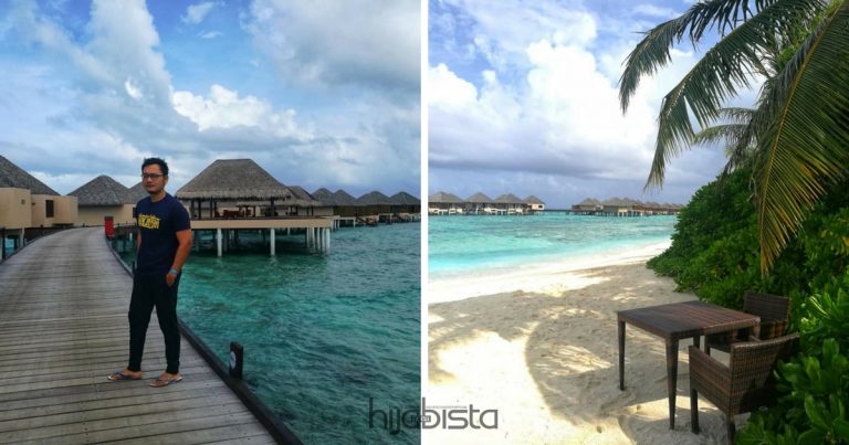 Jejaka Ini Kongsi Cara Bercuti Di Maldives 5 Hari 4 Malam Dengan Hanya RM1700 Sahaja