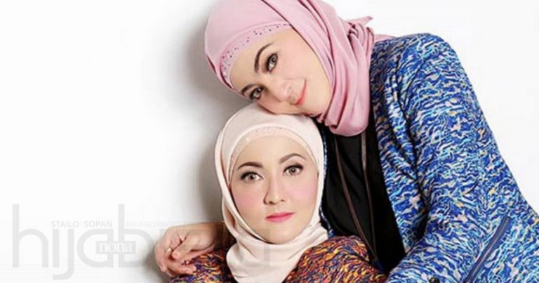 “Love Your Style, Simple N Sweet” – Netizen Puji #OOTD Ekin Mawi & Kembarnya, Aenn Yang Dianggap Cermin
