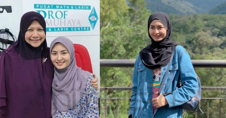 Pernah Ditolak Jurusolek Untuk Mekap Kali Kedua, Prof Dr. Muhaya Beri Tip Untuk Wany Hasrita Kekal Solat Ketika ‘Show’